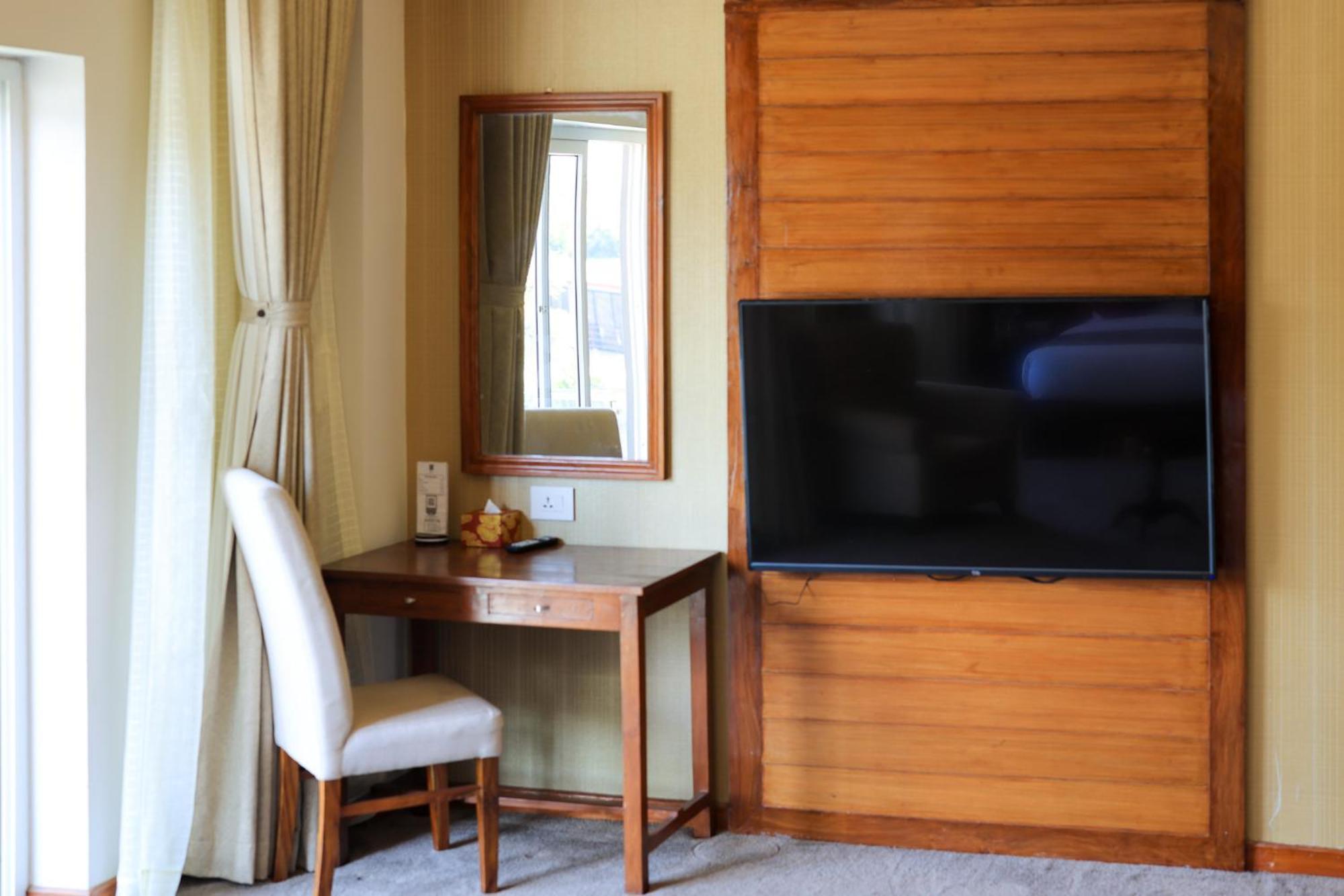 Hotel Dolmaling Kathmandu Bagian luar foto