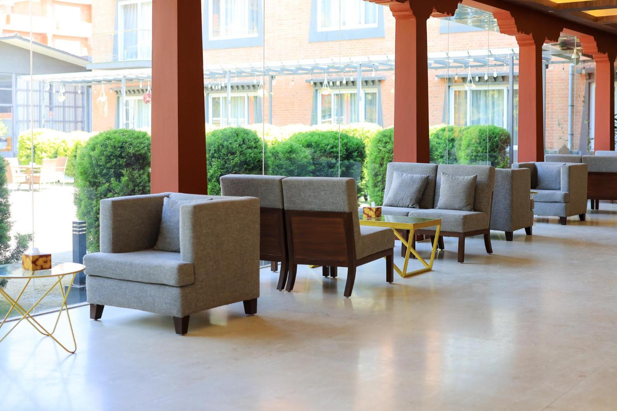 Hotel Dolmaling Kathmandu Bagian luar foto